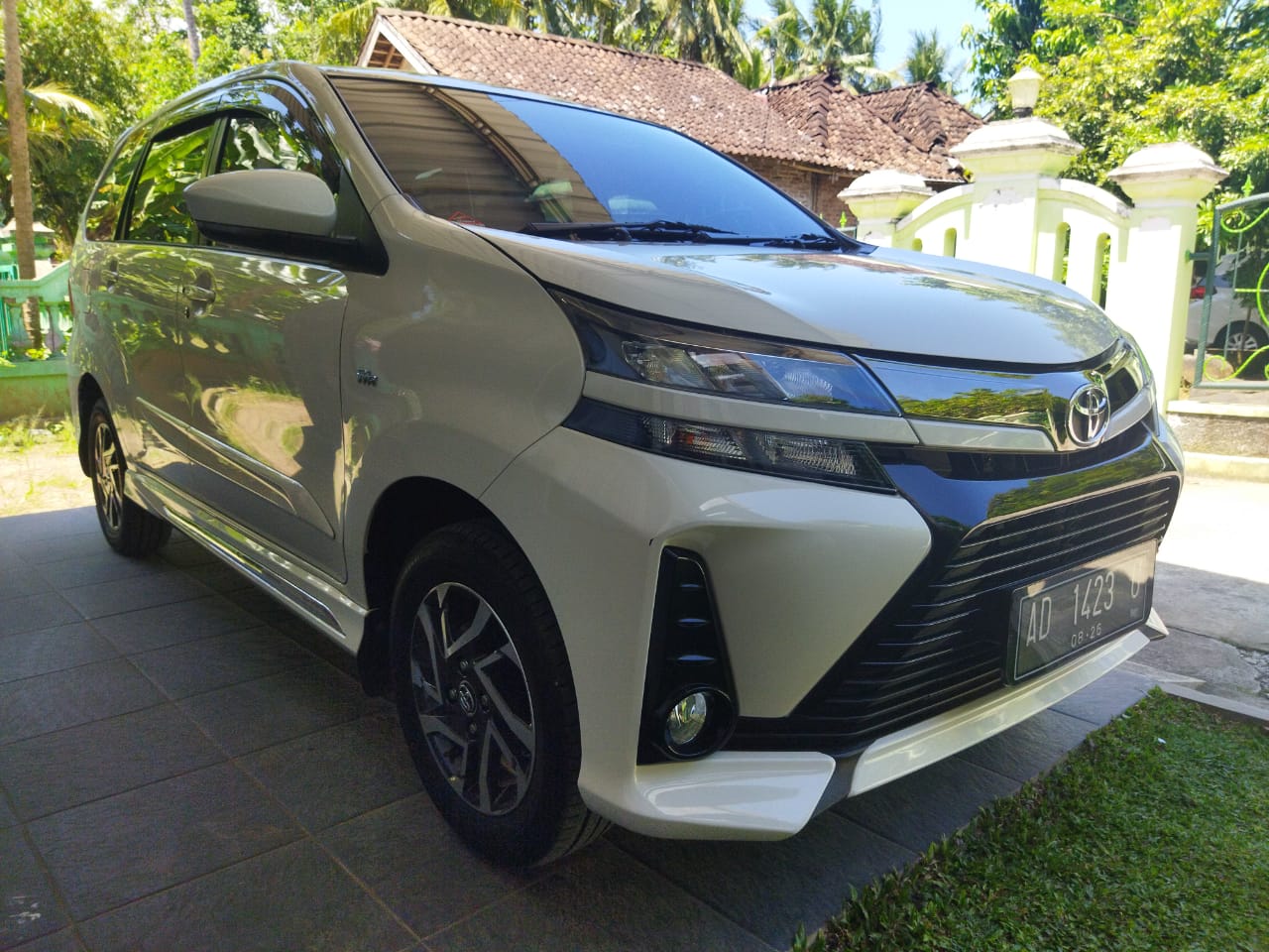 2021 Toyota Veloz Bekas 2021 Toyota Veloz Bekas