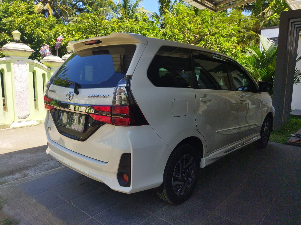 2021 Toyota Veloz 2021 Toyota Veloz