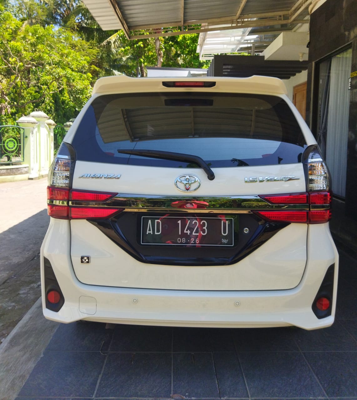 2021 Toyota Veloz 2021 Toyota Veloz