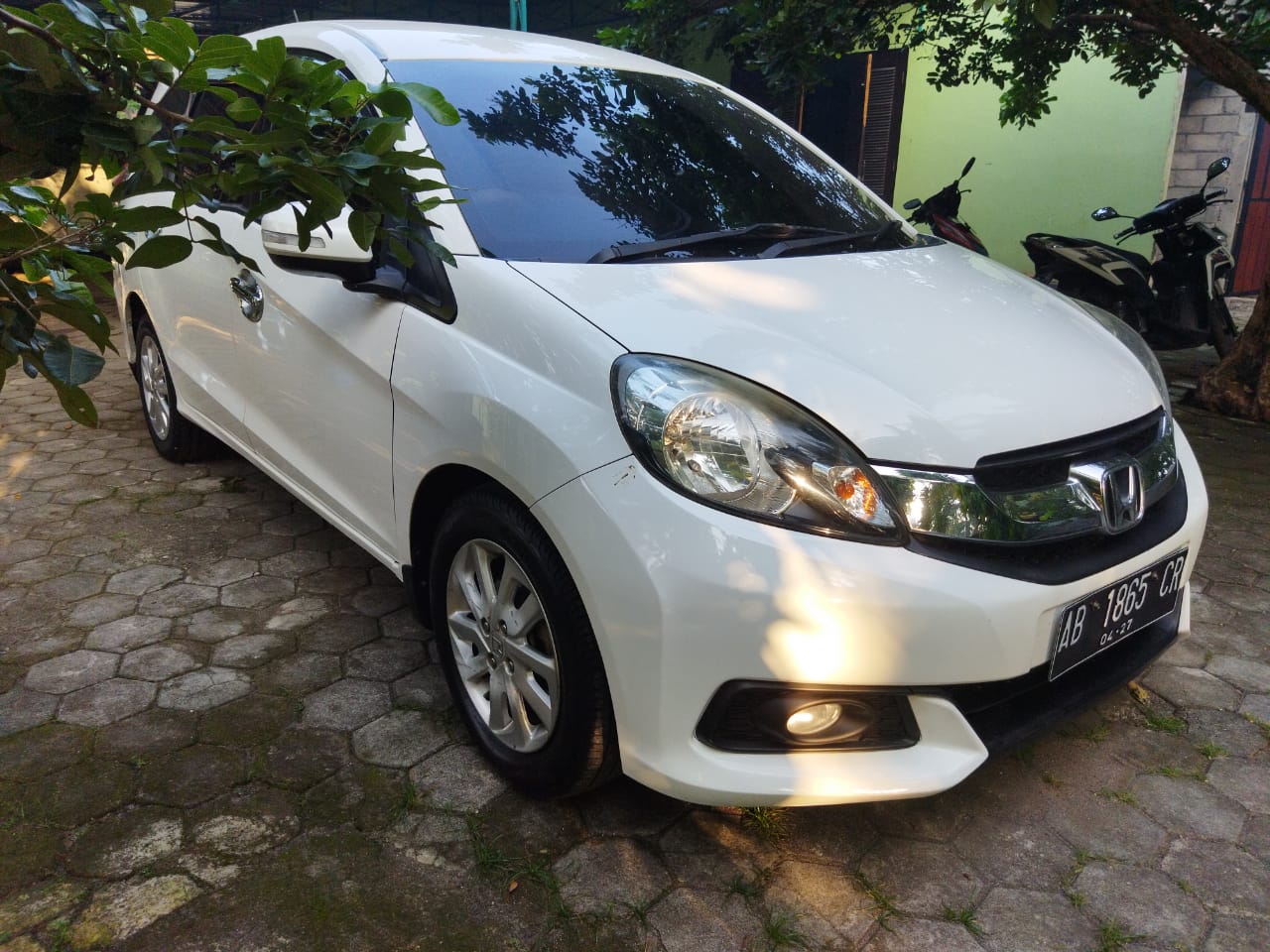 Second Hand 2014 Honda Mobilio Second Hand 2014 Honda Mobilio