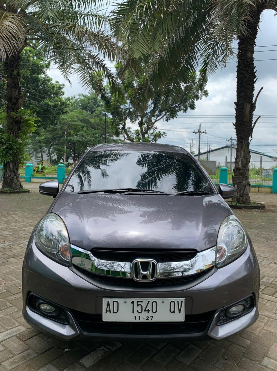 Second Hand 2016 Honda Mobilio Second Hand 2016 Honda Mobilio