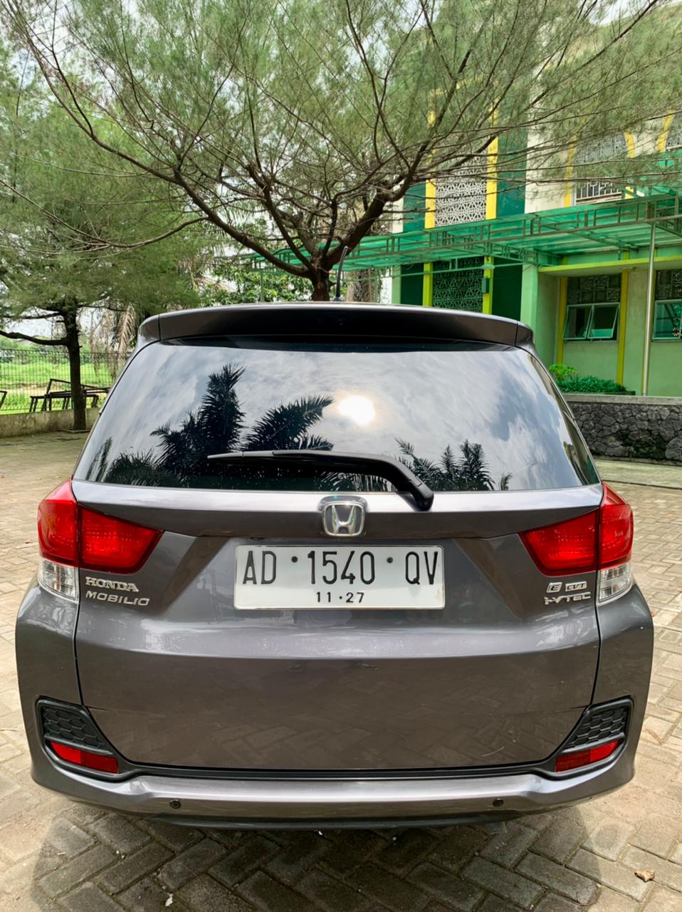 2016 Honda Mobilio 2016 Honda Mobilio