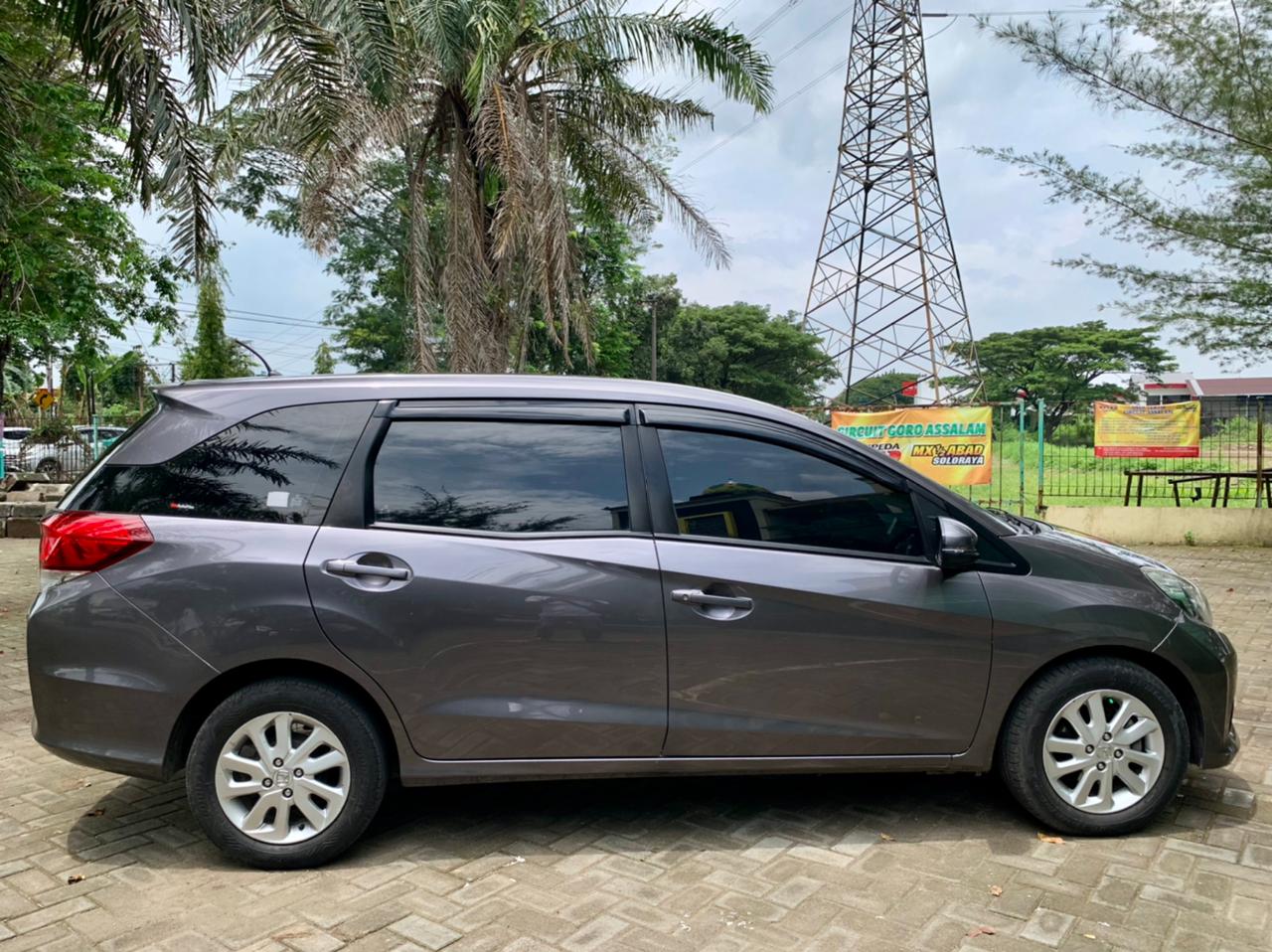 2016 Honda Mobilio 2016 Honda Mobilio