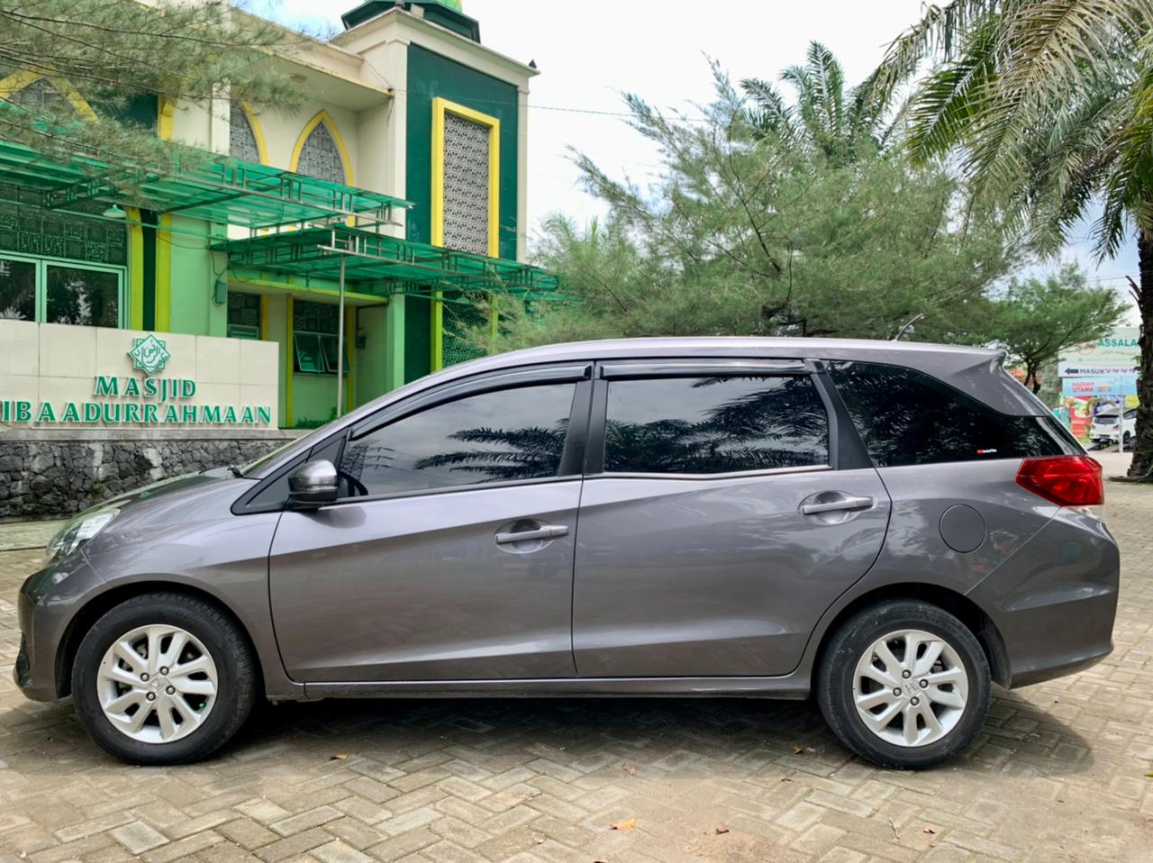 2016 Honda Mobilio 2016 Honda Mobilio