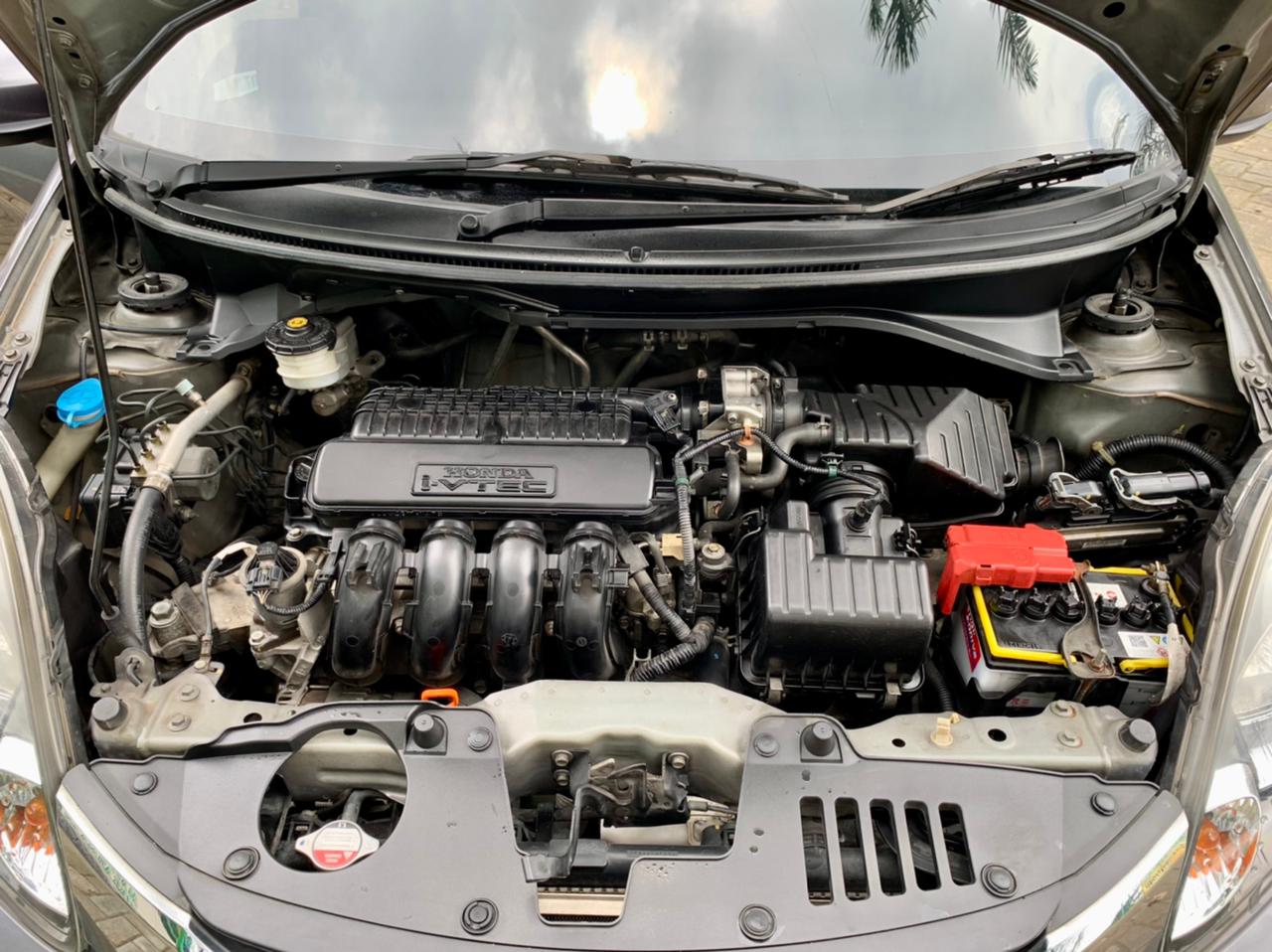 2016 Honda Mobilio 2016 Honda Mobilio