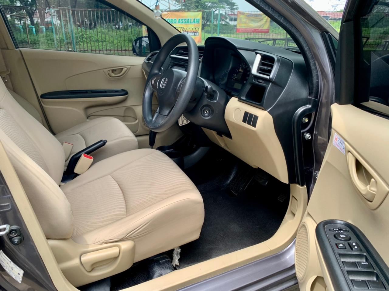 2016 Honda Mobilio 2016 Honda Mobilio