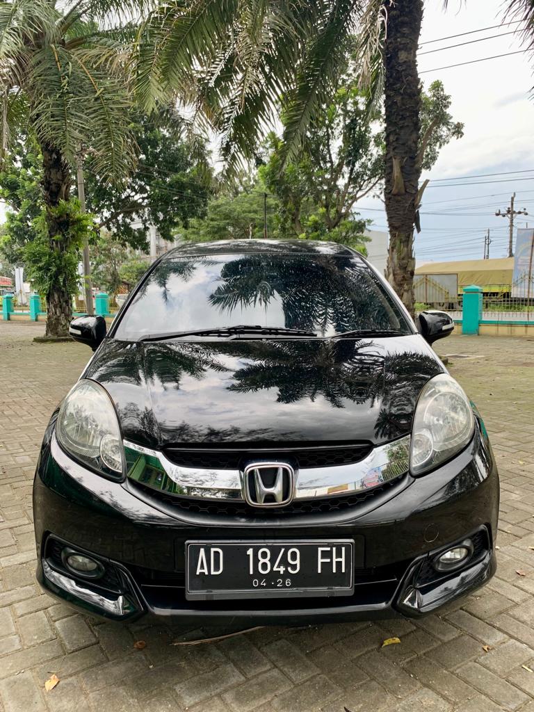 Second Hand 2014 Honda Mobilio Second Hand 2014 Honda Mobilio