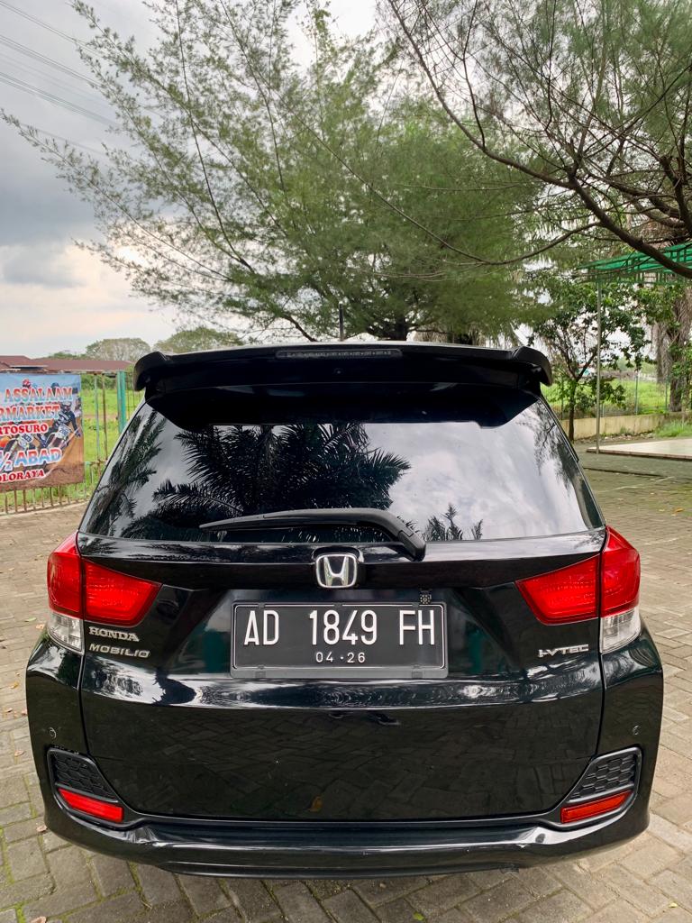 2014 Honda Mobilio 2014 Honda Mobilio