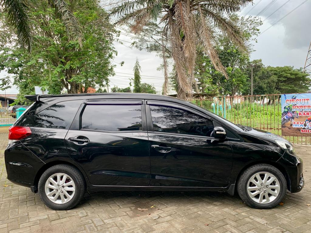 2014 Honda Mobilio 2014 Honda Mobilio