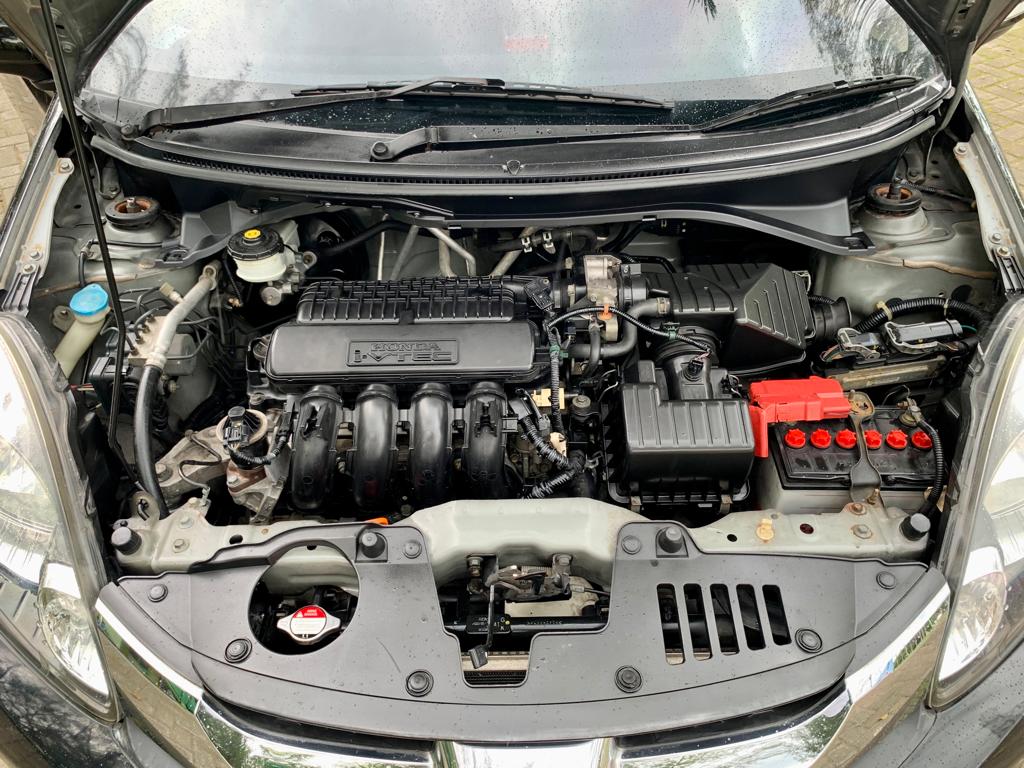 2014 Honda Mobilio 2014 Honda Mobilio