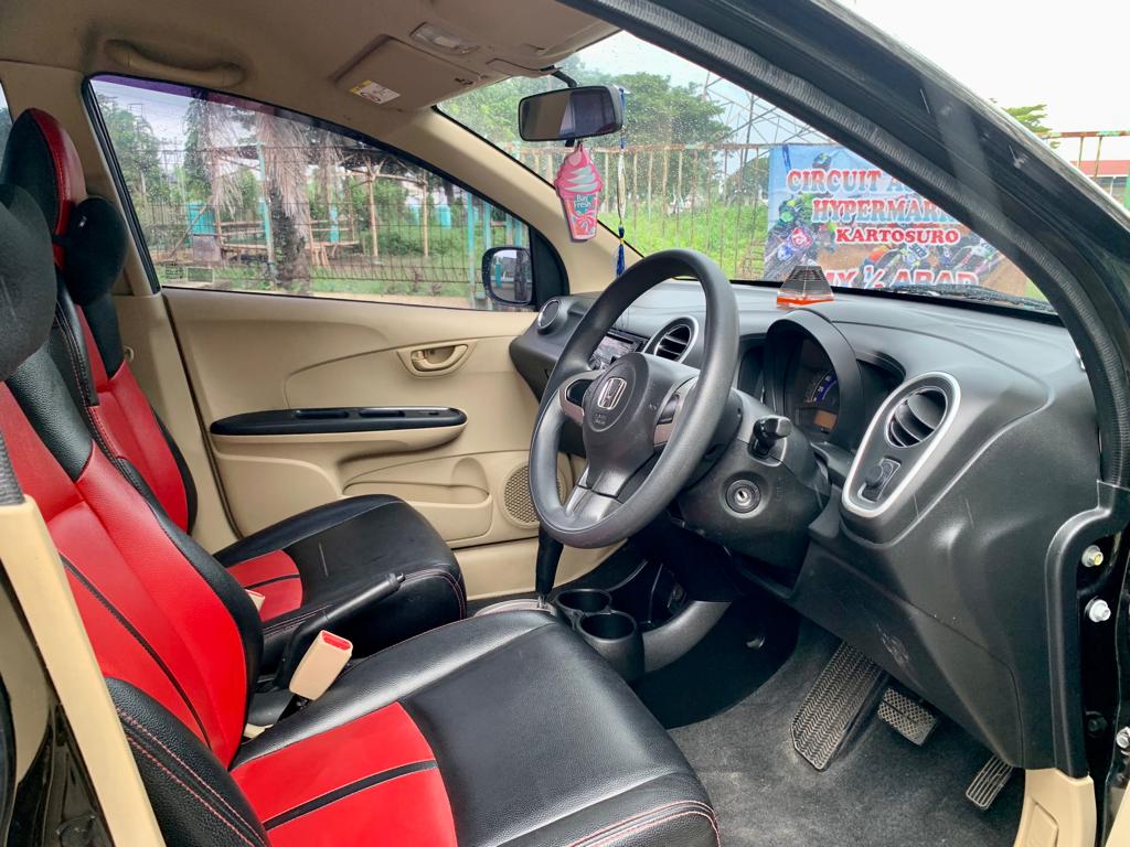 2014 Honda Mobilio 2014 Honda Mobilio