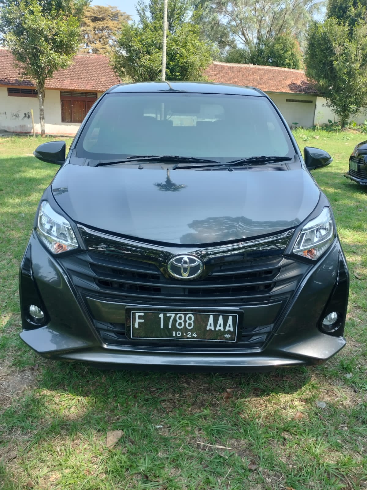 Second Hand 2019 Toyota Calya Second Hand 2019 Toyota Calya