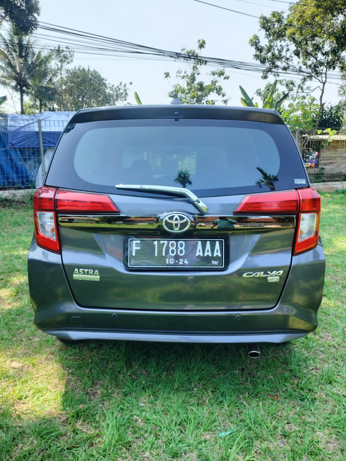 2019 Toyota Calya 2019 Toyota Calya