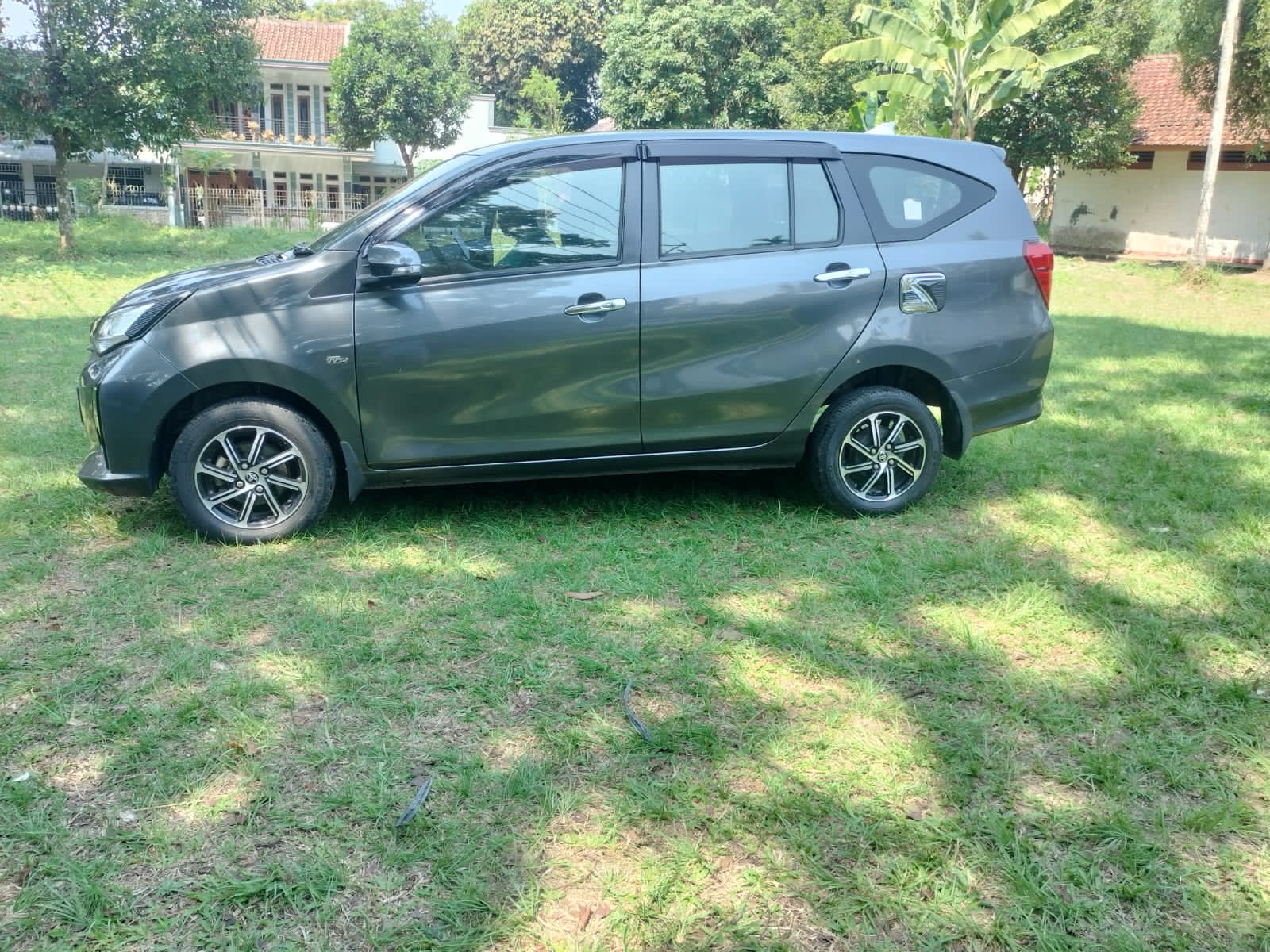 2019 Toyota Calya 2019 Toyota Calya