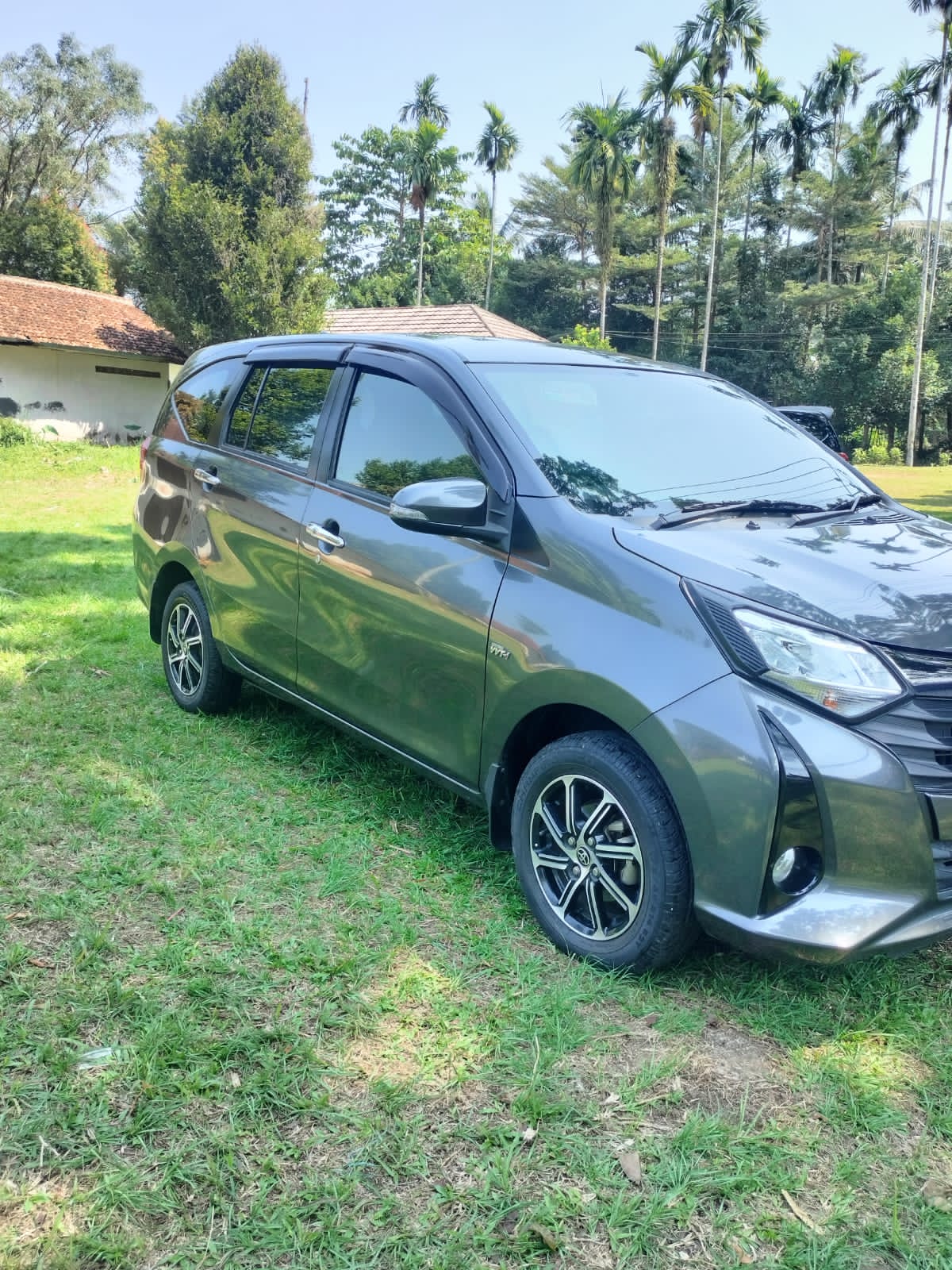 2019 Toyota Calya 2019 Toyota Calya