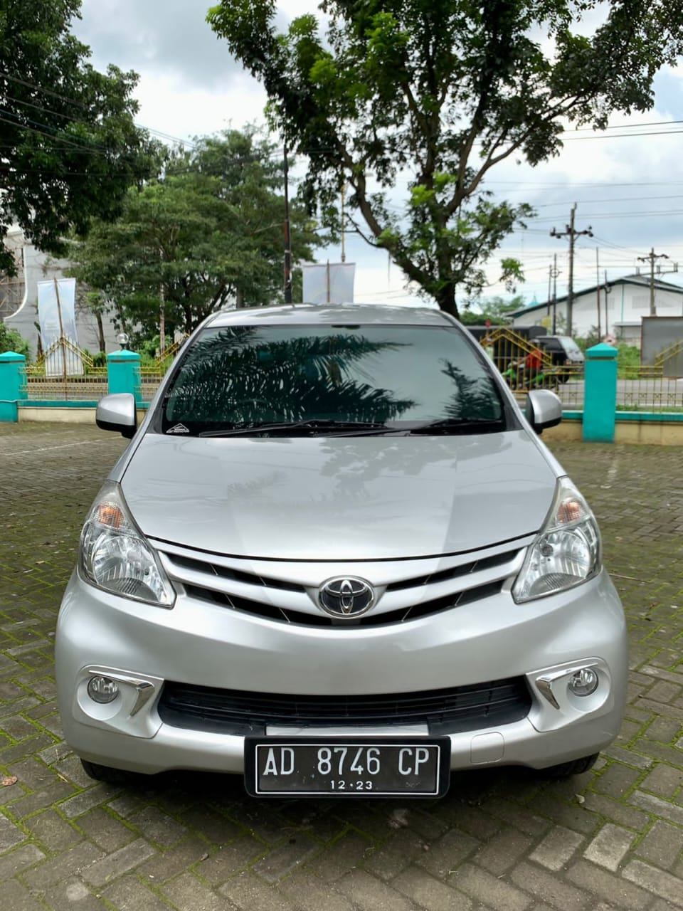 2013 Toyota Avanza 2013 Toyota Avanza