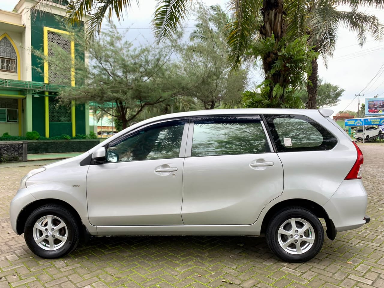 2013 Toyota Avanza 2013 Toyota Avanza