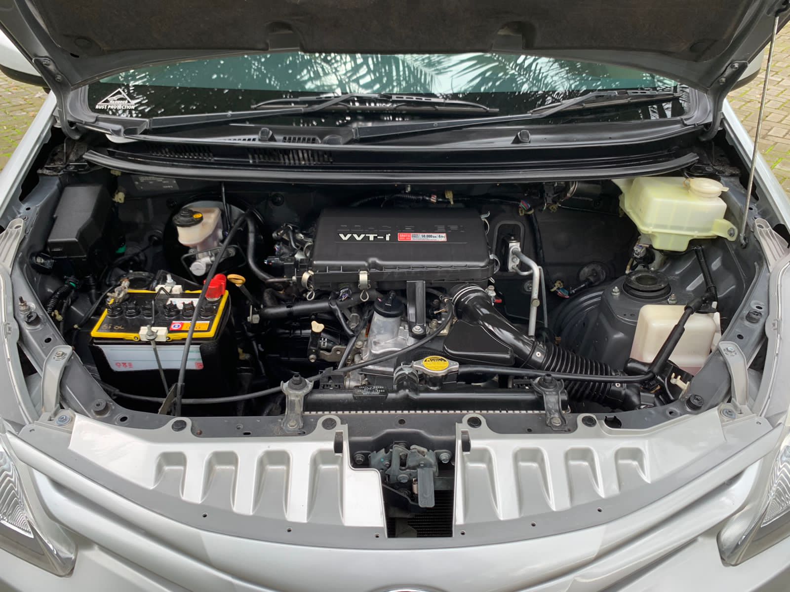 2013 Toyota Avanza 2013 Toyota Avanza