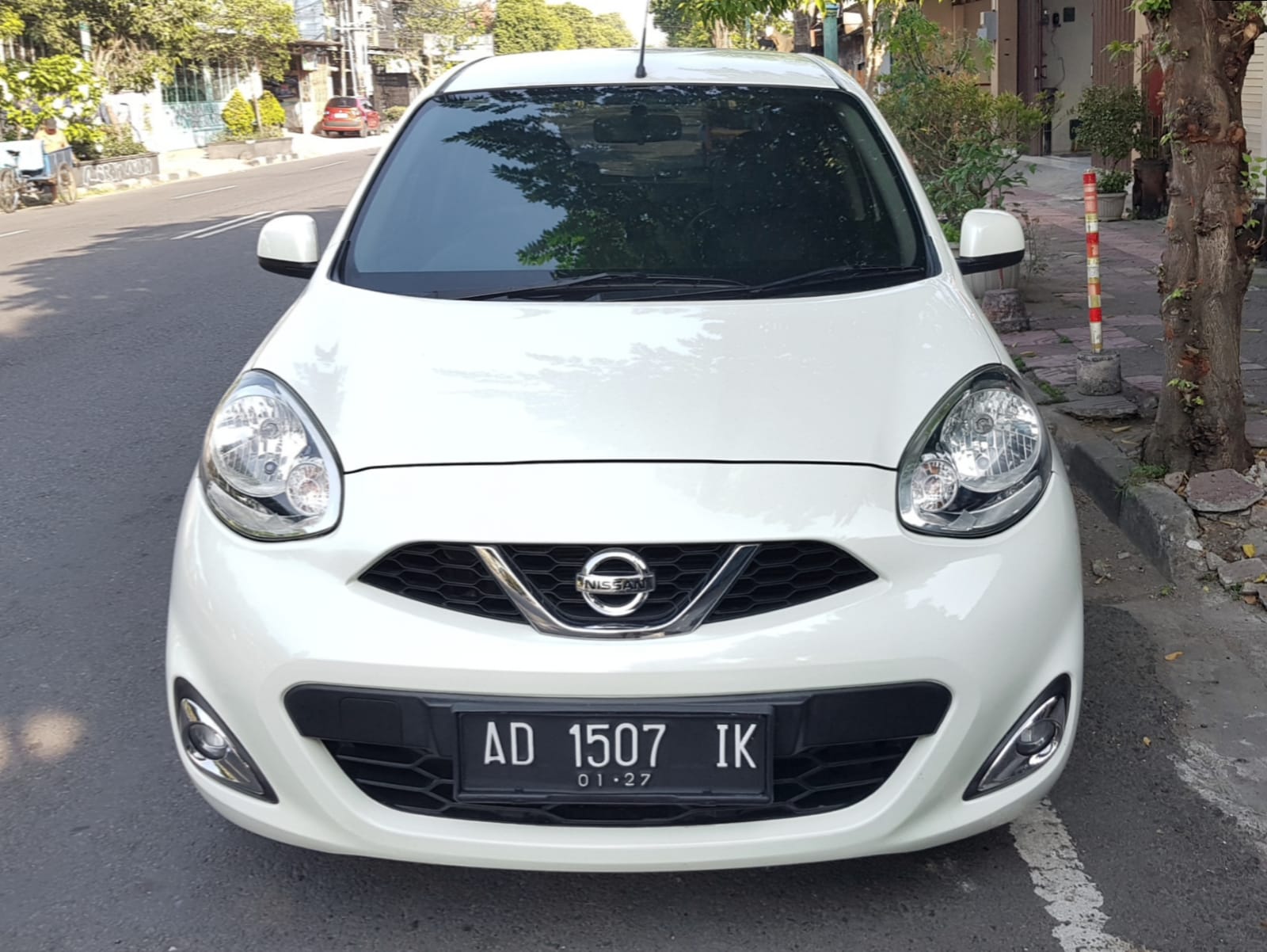 2015 Nissan March 2015 Nissan March