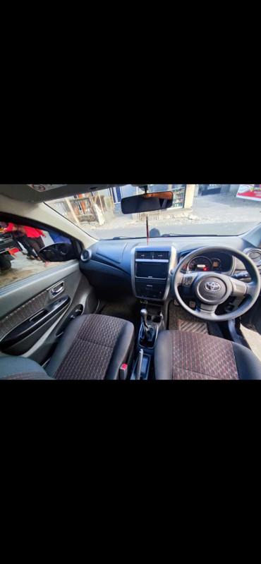 2021 Toyota Agya Bekas 2021 Toyota Agya Bekas