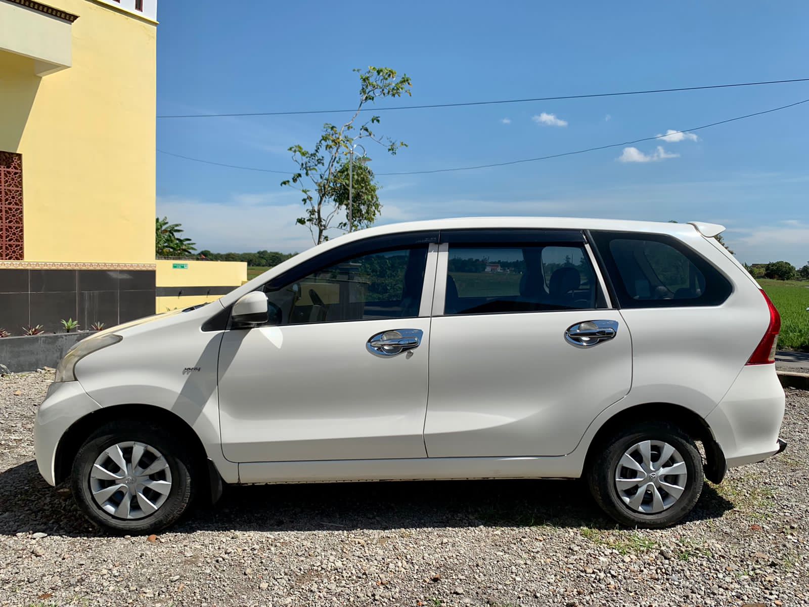 2013 Toyota Avanza 2013 Toyota Avanza