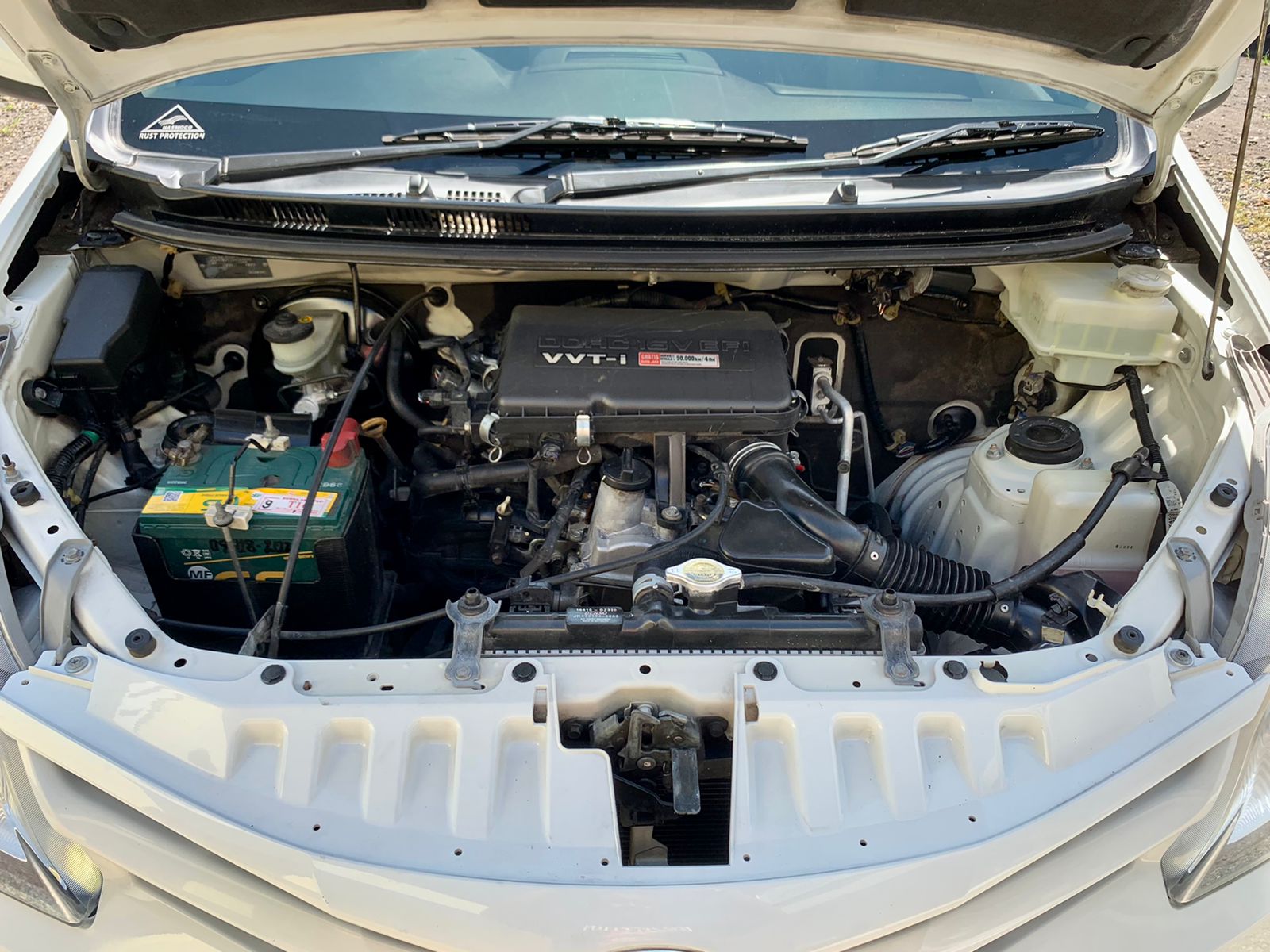 2013 Toyota Avanza 2013 Toyota Avanza