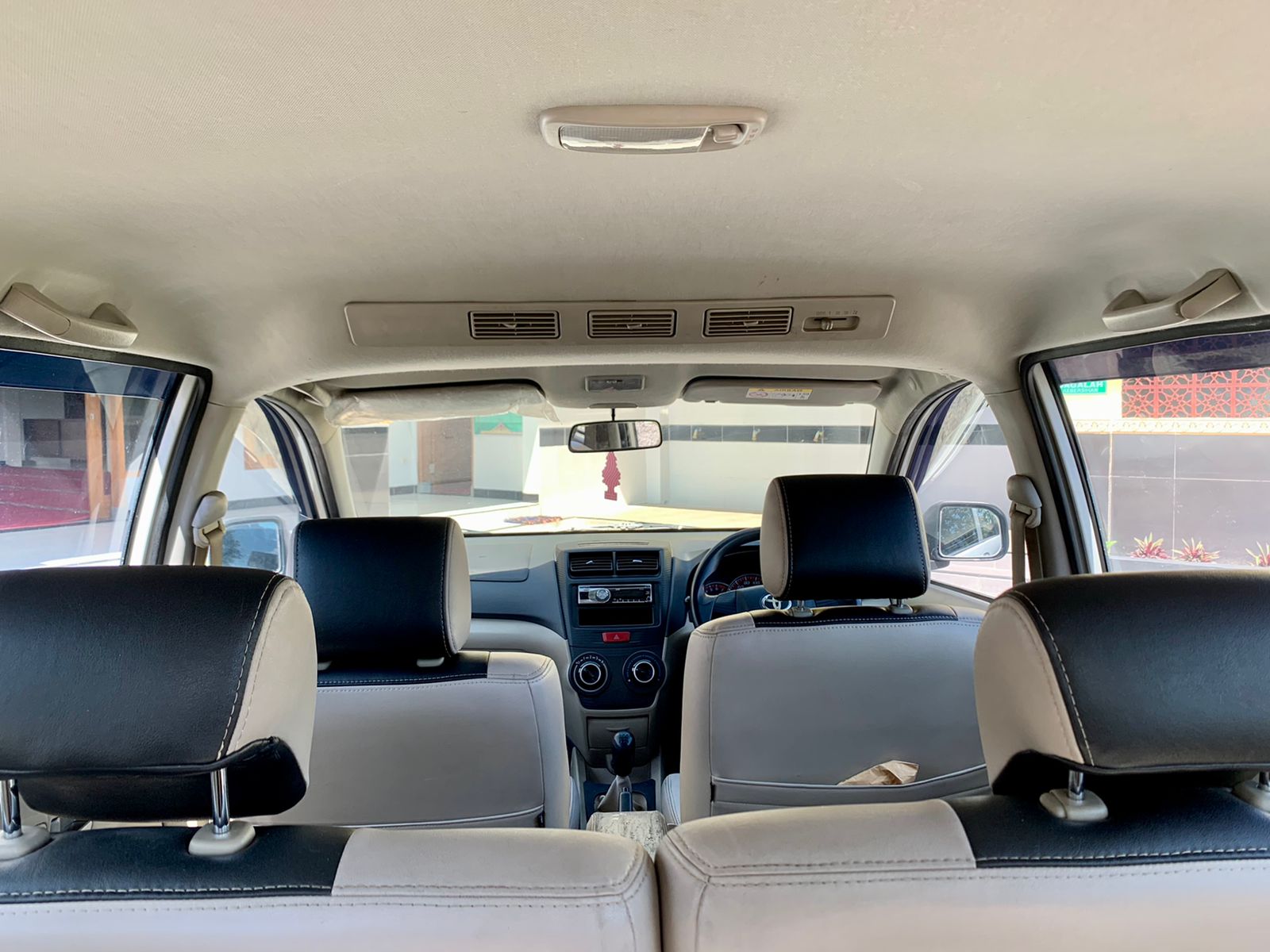 2013 Toyota Avanza 2013 Toyota Avanza