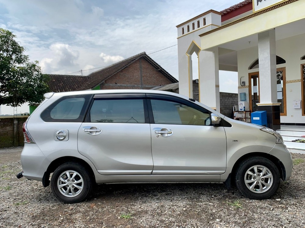 2013 Toyota Avanza