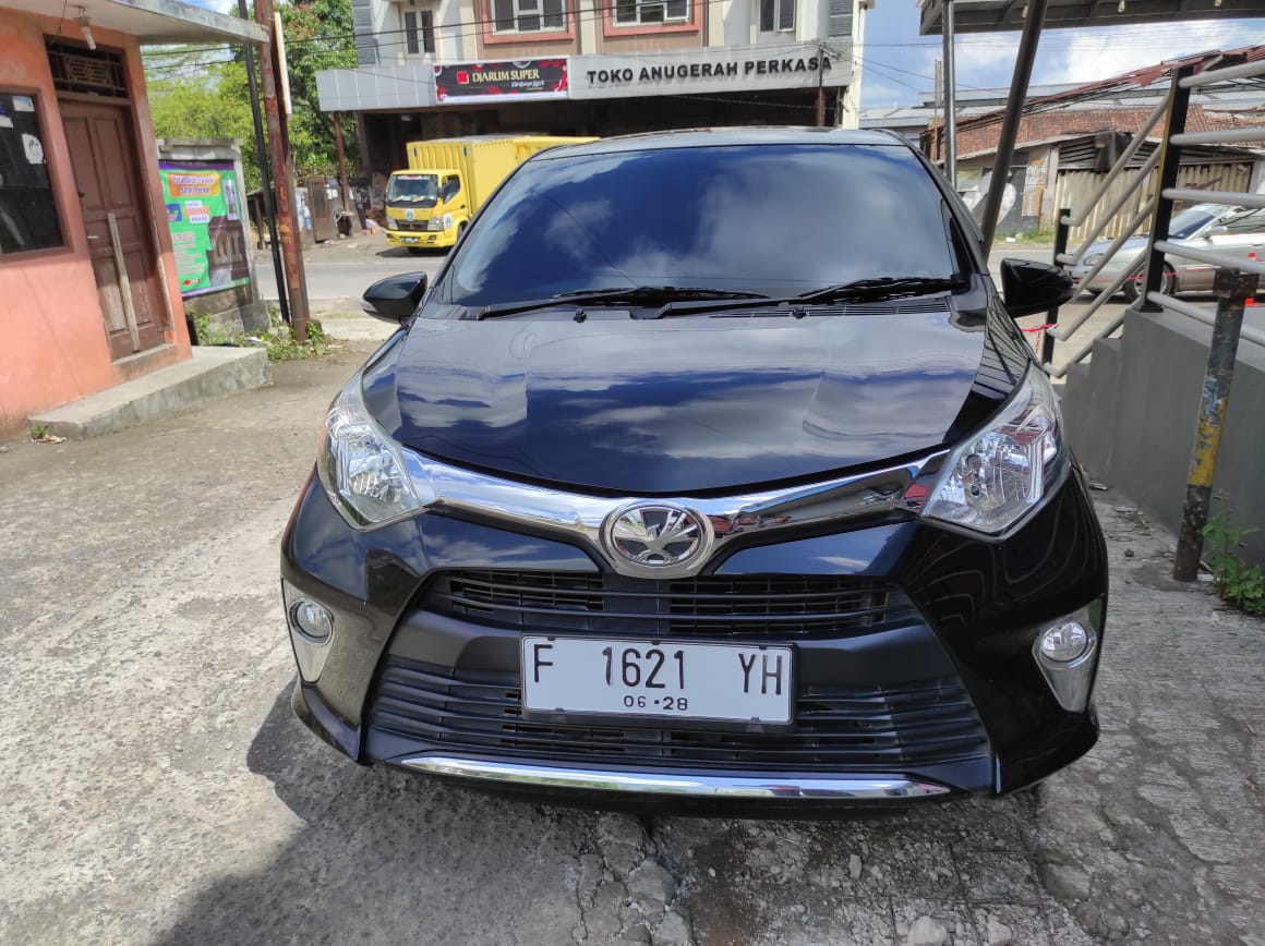 2018 Toyota Calya 2018 Toyota Calya