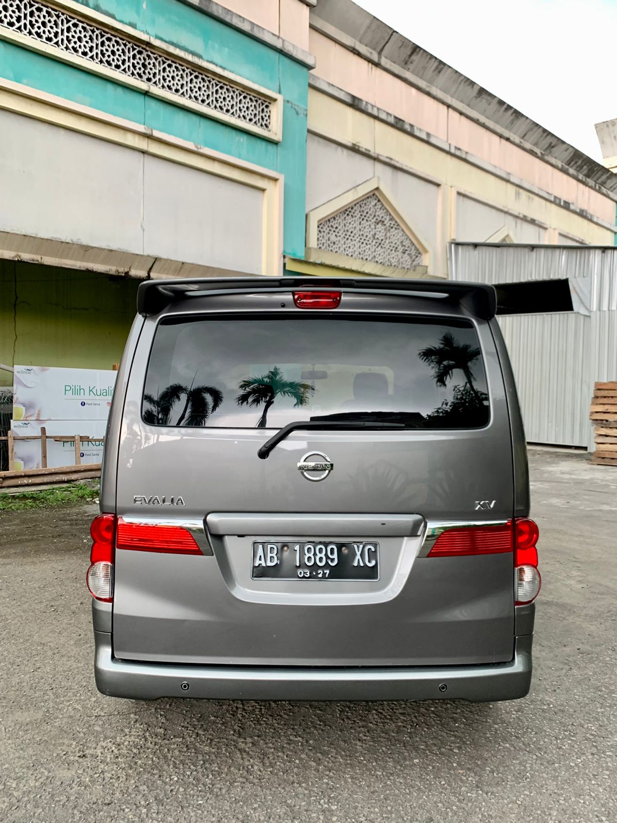 2013 Nissan Evalia 2013 Nissan Evalia