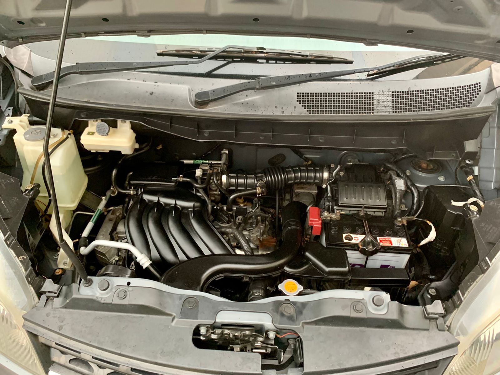 2013 Nissan Evalia 2013 Nissan Evalia