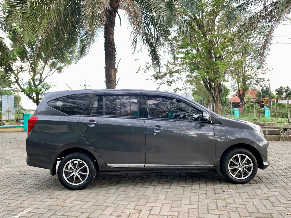 Second Hand 2018 Toyota Calya Second Hand 2018 Toyota Calya