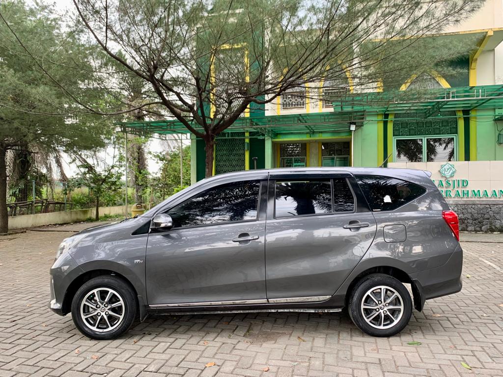 2018 Toyota Calya 2018 Toyota Calya