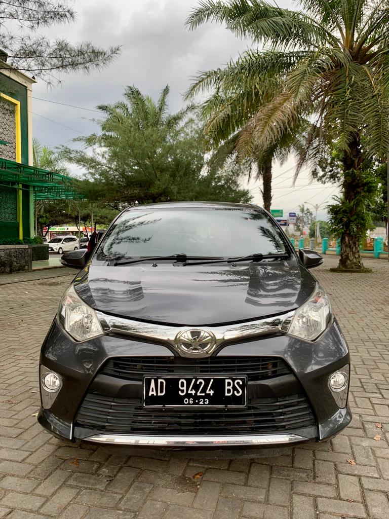 2018 Toyota Calya 2018 Toyota Calya