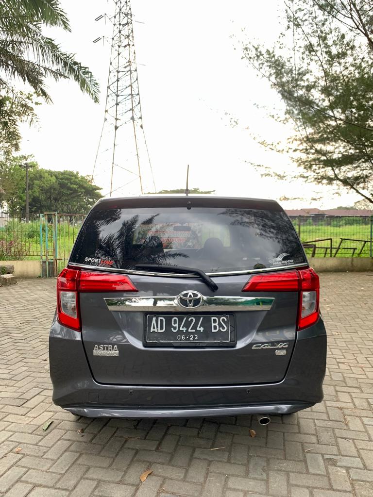 2018 Toyota Calya 2018 Toyota Calya