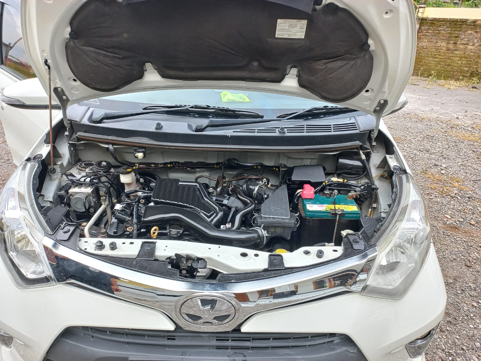 2017 Toyota Calya 2017 Toyota Calya