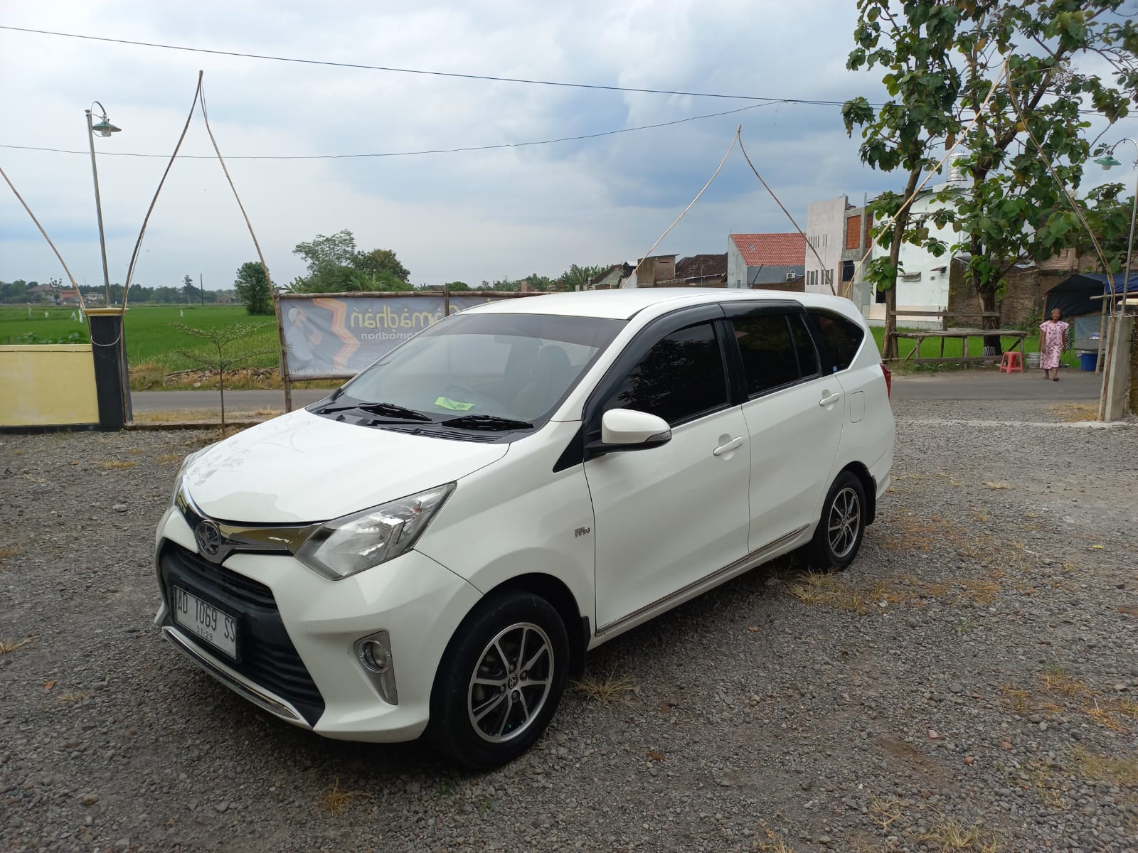 2017 Toyota Calya 2017 Toyota Calya