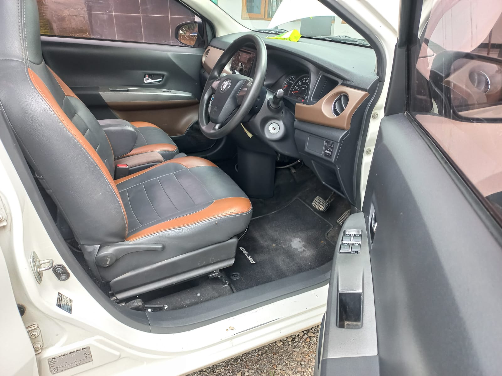 2017 Toyota Calya 2017 Toyota Calya