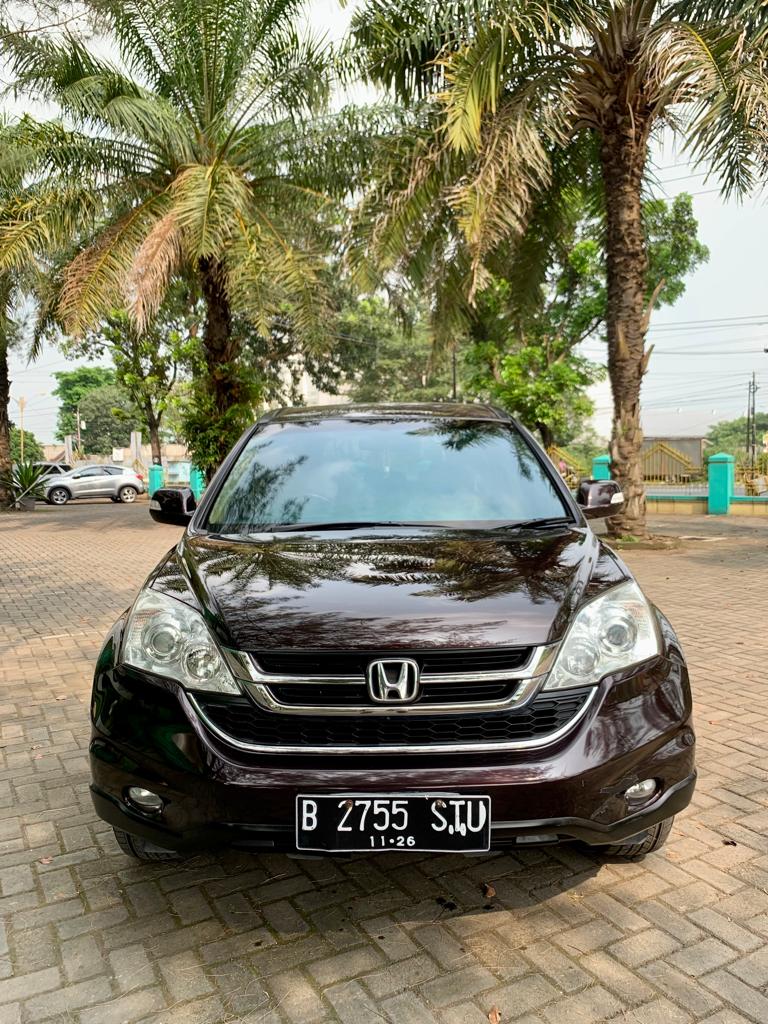 Second Hand 2011 Honda CR-V Second Hand 2011 Honda CR-V