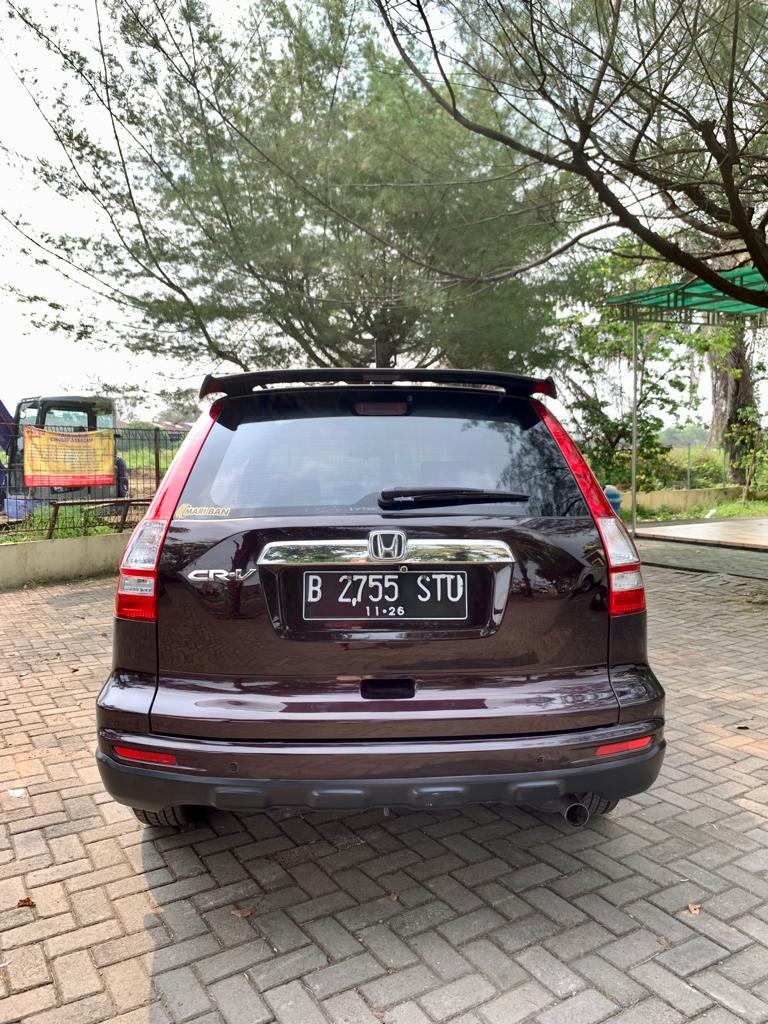 2011 Honda CR-V 2011 Honda CR-V