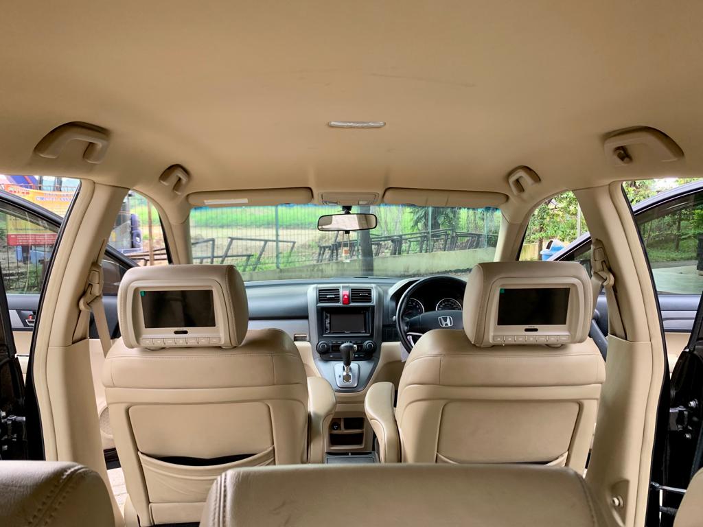 2011 Honda CR-V 2011 Honda CR-V