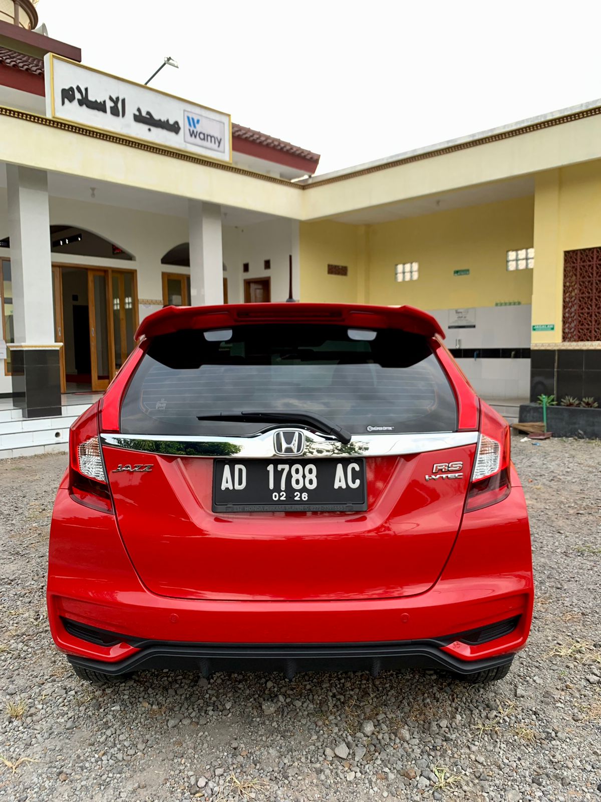 2021 Honda Jazz