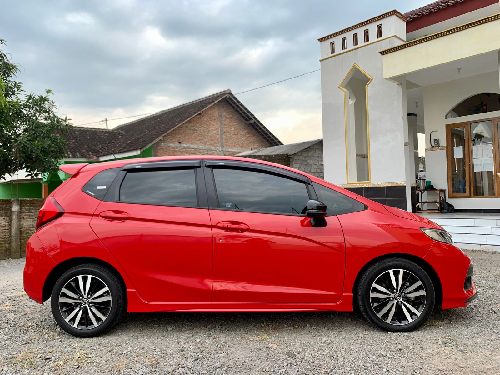 2021 Honda Jazz 2021 Honda Jazz