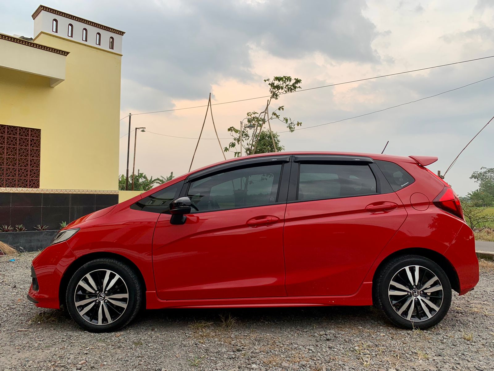 2021 Honda Jazz 2021 Honda Jazz