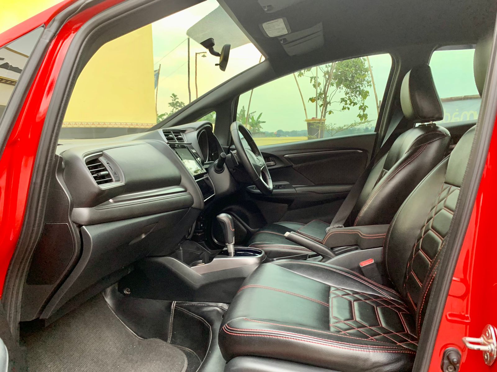 2021 Honda Jazz 2021 Honda Jazz