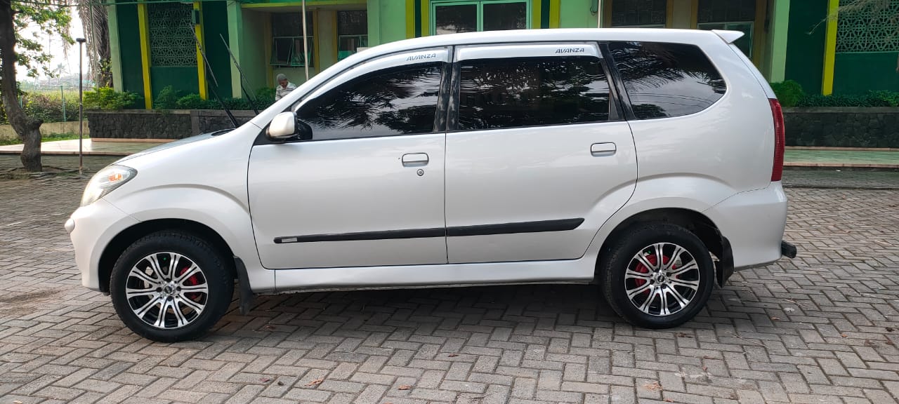 2004 Toyota Avanza 2004 Toyota Avanza