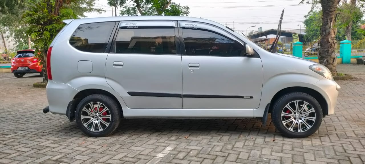 2004 Toyota Avanza 2004 Toyota Avanza