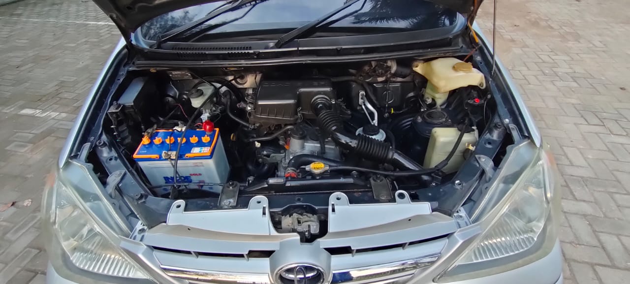 2004 Toyota Avanza 2004 Toyota Avanza