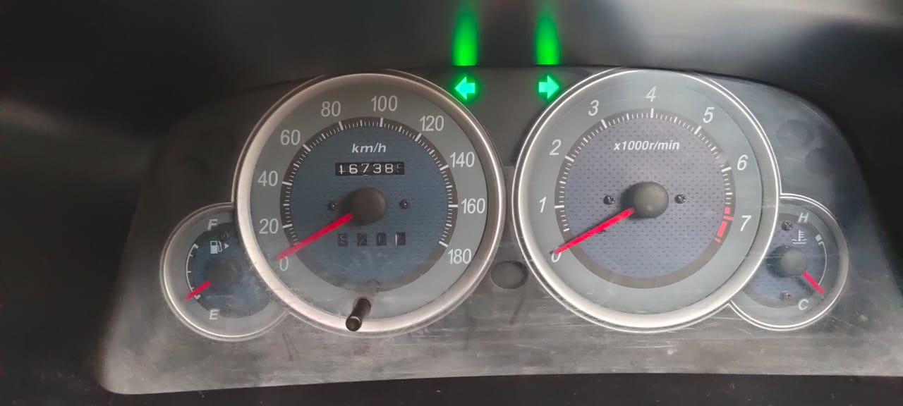 2004 Toyota Avanza 2004 Toyota Avanza