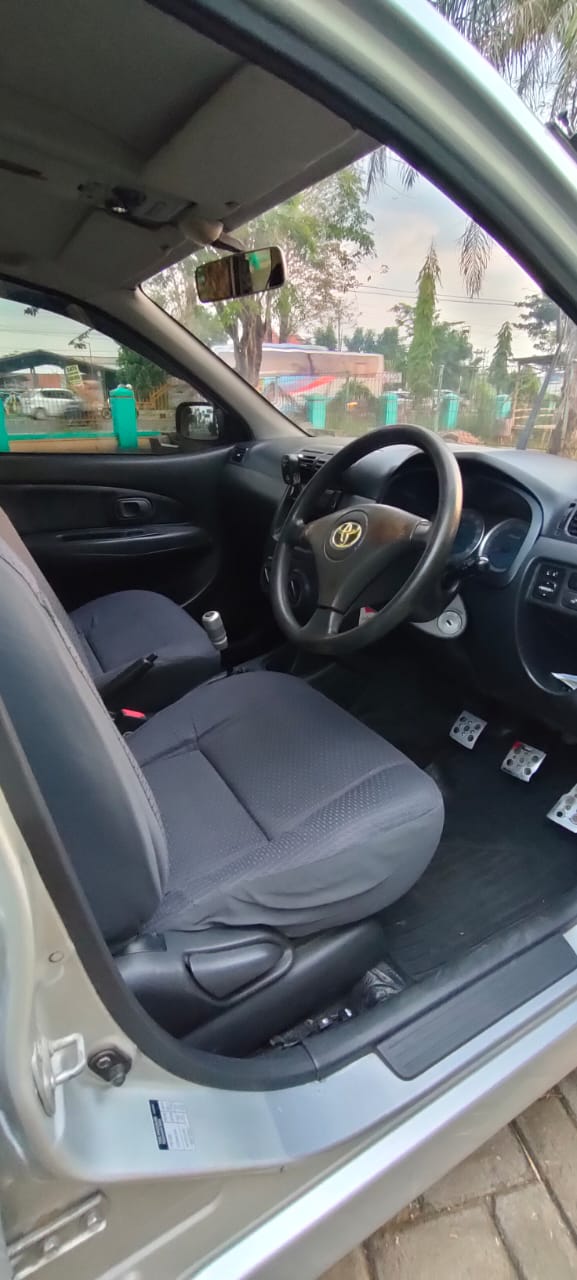 2004 Toyota Avanza 2004 Toyota Avanza